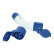 Carpoint CEE 2-way Splitter 16A, Thumbnail 3