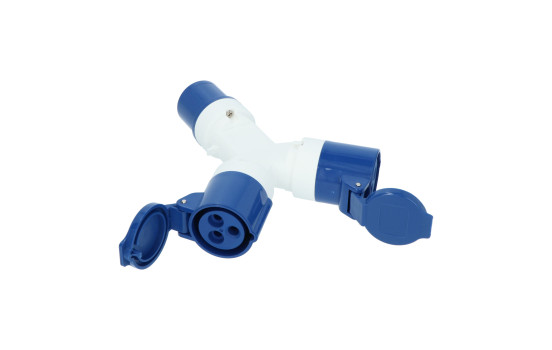 Carpoint CEE 2-way Splitter 16A, Image 3