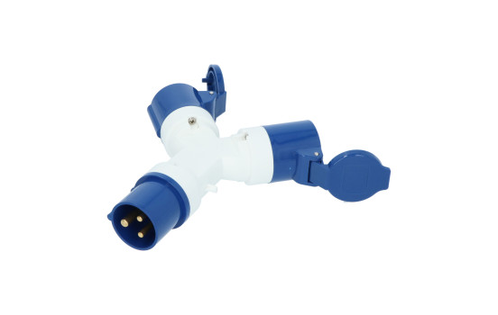 Carpoint CEE 2-way Splitter 16A, Image 6