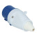 Carpoint CEE Plug 3-Pin 32A