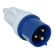 Carpoint CEE Plug 3-Pin 32A, Thumbnail 4