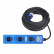 CEE 3-way Schuko power strip 20M, Thumbnail 2