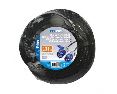 CEE extension cable 20M, Image 2