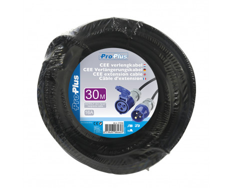 CEE extension cable 30M, Image 2
