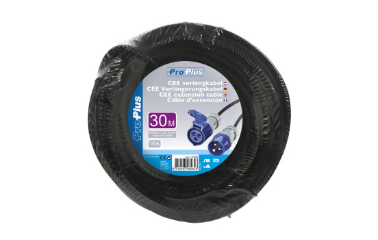 CEE extension cable 30M, Image 2