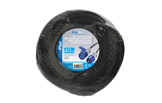 CEE extension cable 40M, Image 2
