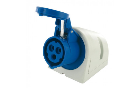 CEE Outer Side connection CEE outlet