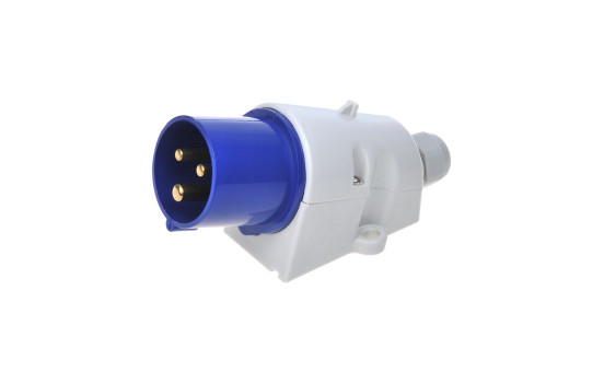 CEE plug construction