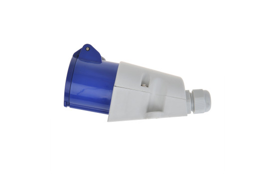 CEE socket outlet surface, Image 2