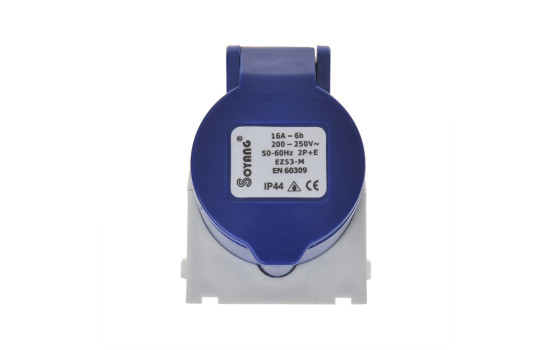 CEE socket outlet surface, Image 5
