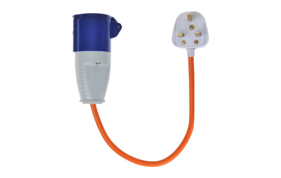 Disconnect cable 40cm from UK plug to CEE, Image 3