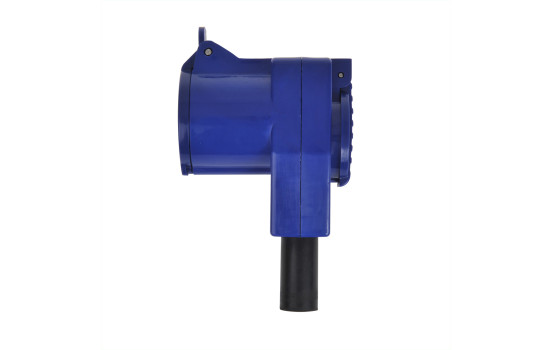 Right angle CEE socket + Schuko socket, Image 3
