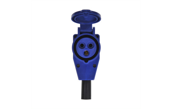Right angle CEE socket + Schuko socket, Image 7