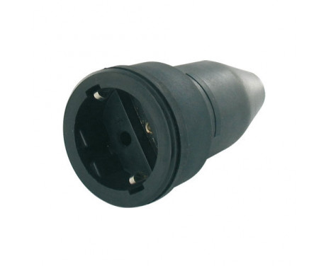 Rubber plug 220 Volt female