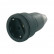 Rubber plug 220 Volt female