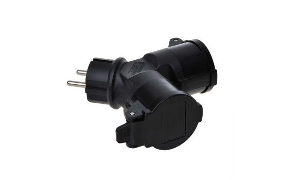 Schuko duo splitter, Image 3
