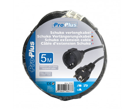 Schuko extension cable 5M, Image 2