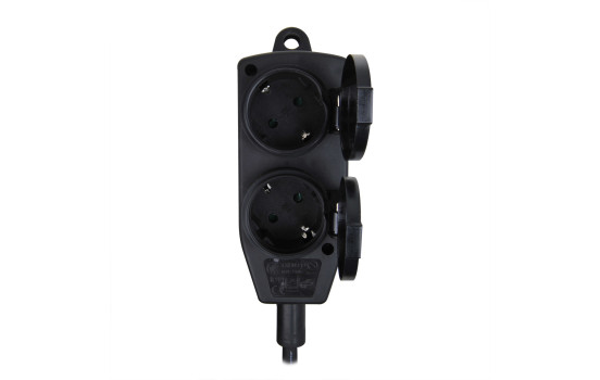 Socket Schuko quadruple 5M, Image 4