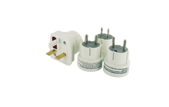 World adapter