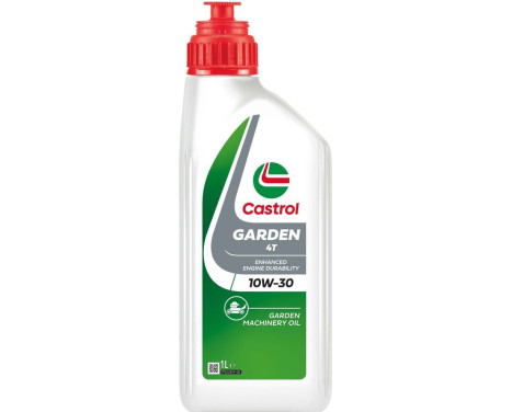 Castrol 151B50 Garden 4T 10W-30 1Ltr, Image 3