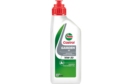 Castrol 151B50 Garden 4T 10W-30 1Ltr, Image 3