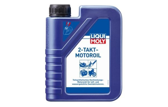 Liqui Moly 2 Stroke Motor oil Self-mixing 1L