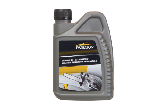 Protecton Chainsaw oil 1-litre