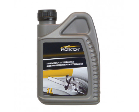 Protecton Chainsaw oil 1-litre, Image 2