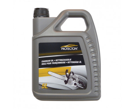 Protecton Chainsaw oil 5-litre