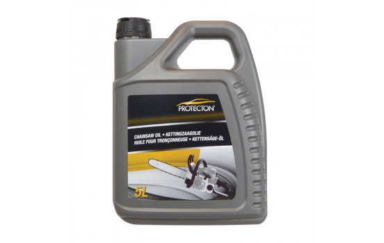 Protecton Chainsaw oil 5-litre