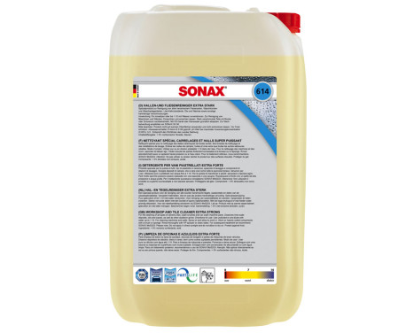 Sonax 614.705 Hall and tile cleaner extra strong, Image 2