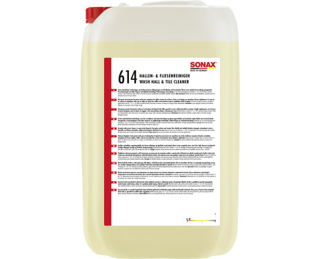Sonax Hall and tile cleaner extra strong 25L