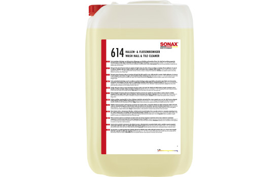 Sonax Hall and tile cleaner extra strong 25L