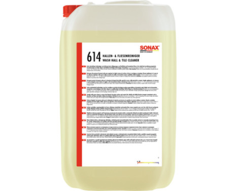 Sonax Hall and tile cleaner extra strong 25L, Image 2