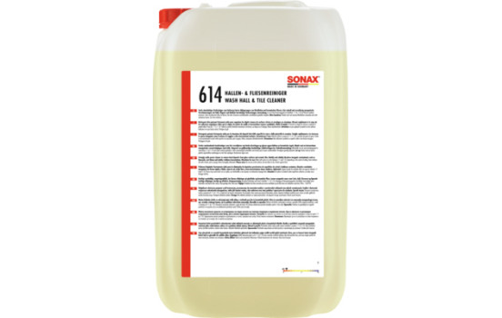 Sonax Hall and tile cleaner extra strong 25L, Image 2