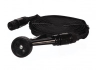 Flat garden hose 15m