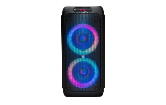 Arcsound HAZE Bluetooth speaker 120W, black