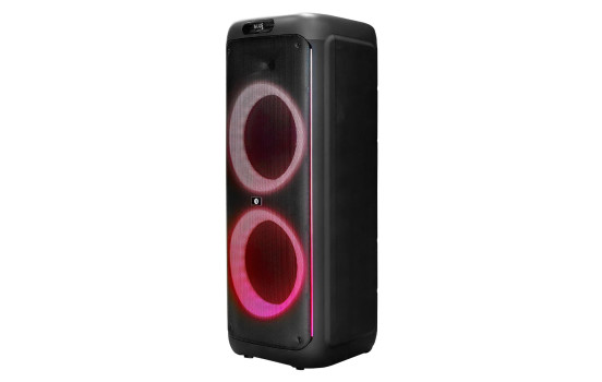 Arcsound HAZE Bluetooth speaker 120W, black, Image 11
