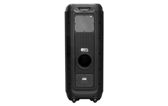 Arcsound HAZE Bluetooth speaker 120W, black, Image 15