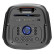 Arcsound HAZE Bluetooth speaker 120W, black, Thumbnail 16