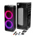 Arcsound HAZE Bluetooth speaker 120W, black, Thumbnail 18
