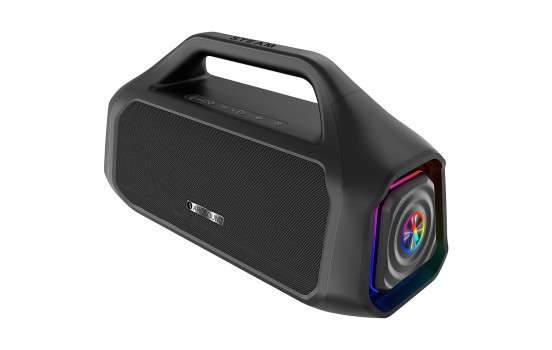 Arcsound HAZE Bluetooth speaker 120W, black, Image 4