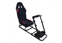 Game Simulator Set incl. Foldable Sports chair