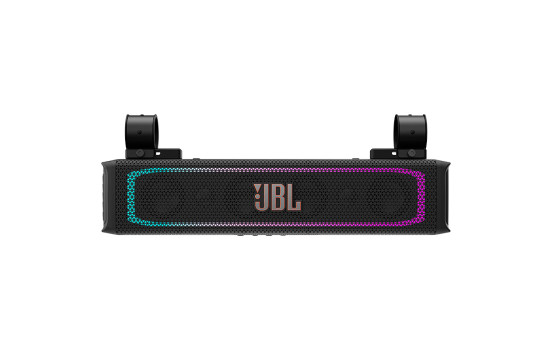 JBL Marine & Powersports Rallybar Bluetooth Speaker + LED Lighting, Image 2