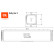 JBL Marine & Powersports Rallybar S Bluetooth Speaker, Thumbnail 7