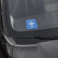 Parkeerschijf NL/D/F/GB met ijskrabber & winkelwagenmuntjes, Thumbnail 5