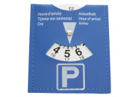 Parking disc