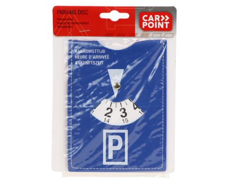 Parking disc, Image 5