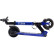 Sparco SEM-1 E-Scooter (Step) Blauw, Thumbnail 4