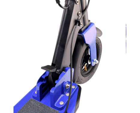 Sparco SEM-1 E-Scooter (Step) Blauw, Image 6